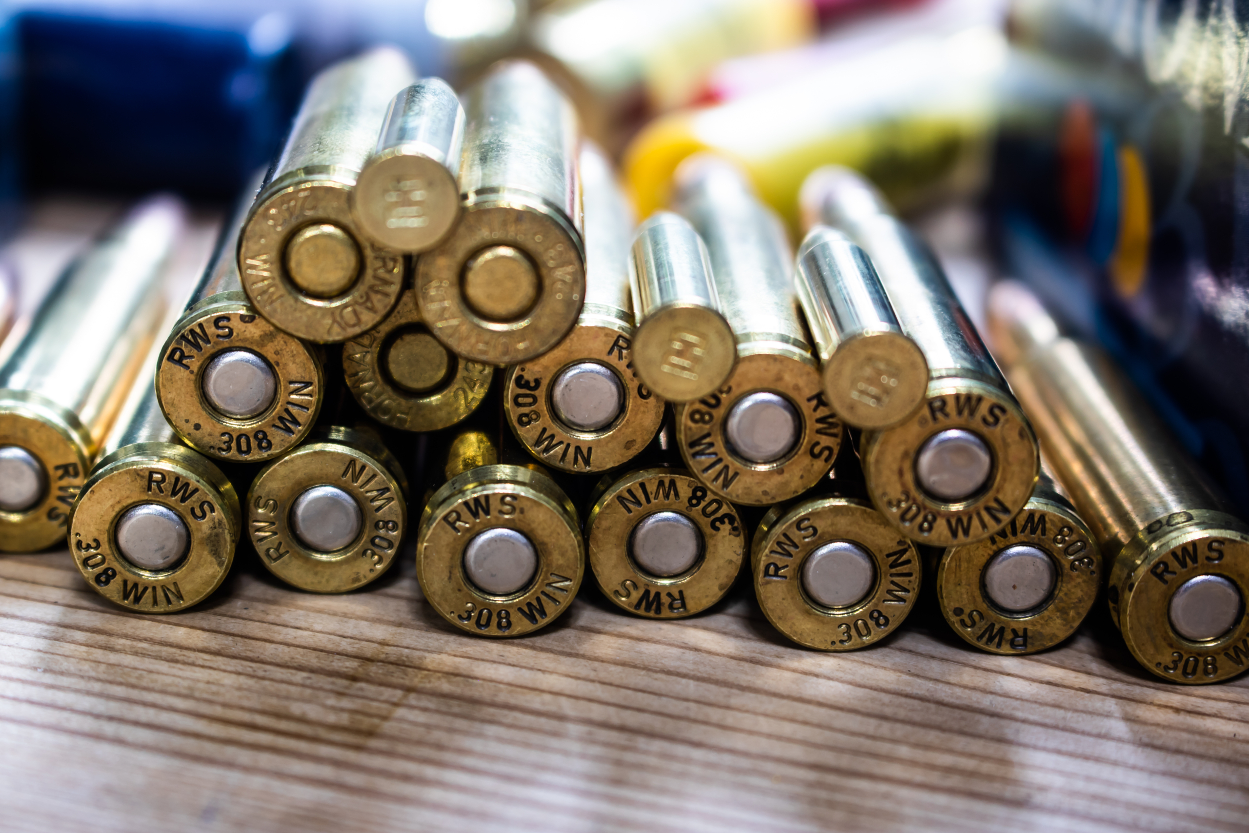 Gun Ammunition Gun Ammunition