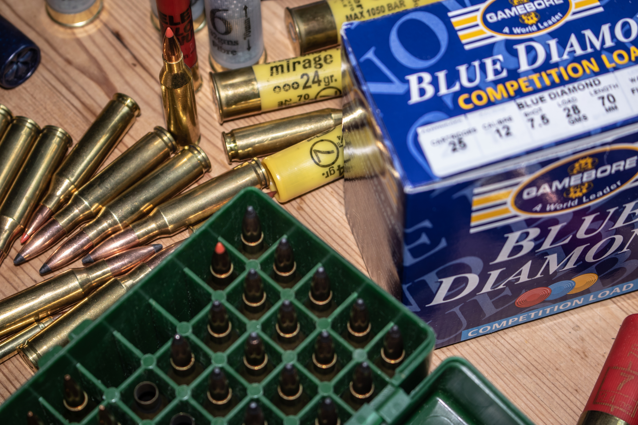 Gun Ammunition Gun Ammunition