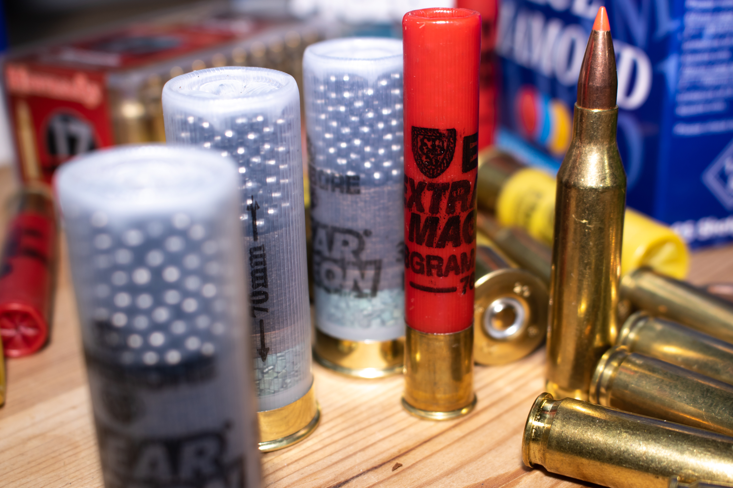 Gun Ammunition Gun Ammunition