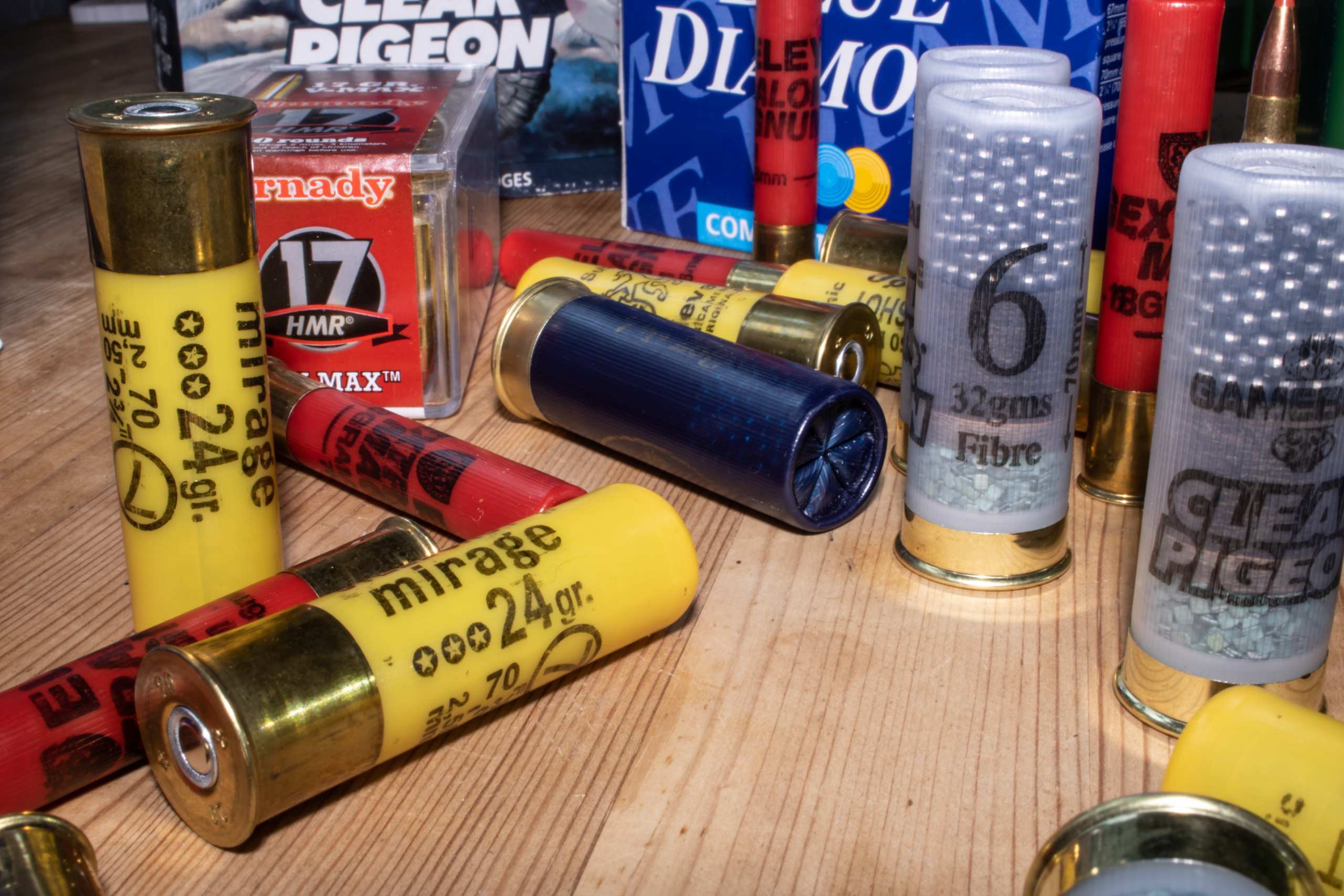 Gun Ammunition Gun Ammunition