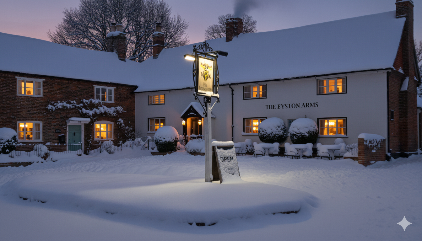 Eyston Arms East Hendred Eyston Arms East Hendred